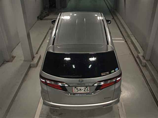 HONDA ODYSSEY 2017