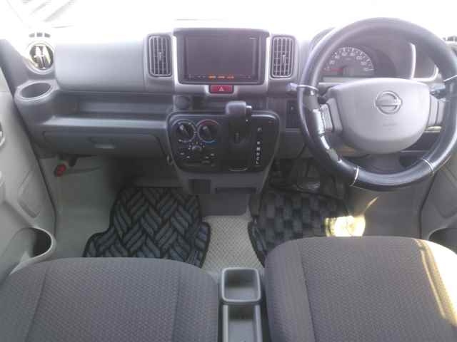 NISSAN CLIPPER VAN 2017