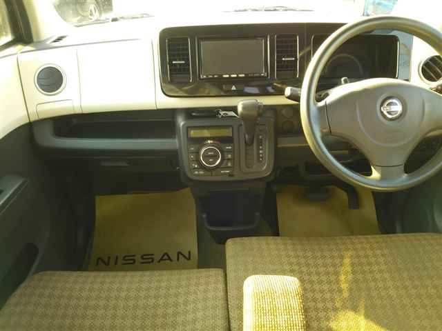 NISSAN MOCO 2013
