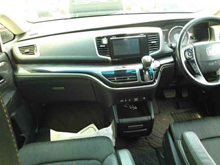 HONDA ODYSSEY 2017