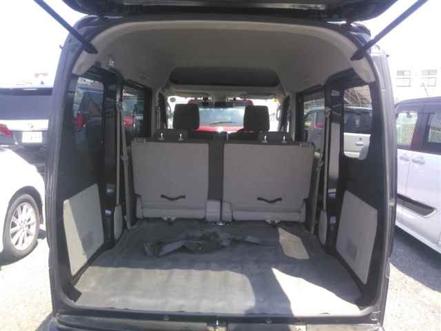 NISSAN CLIPPER VAN 2017