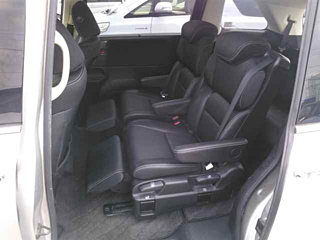 HONDA ODYSSEY 2017