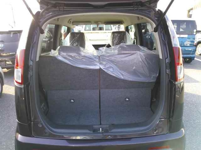 NISSAN MOCO 2013
