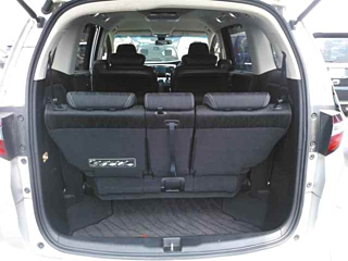 HONDA ODYSSEY 2017