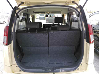 SUZUKI MRWAGON 2012