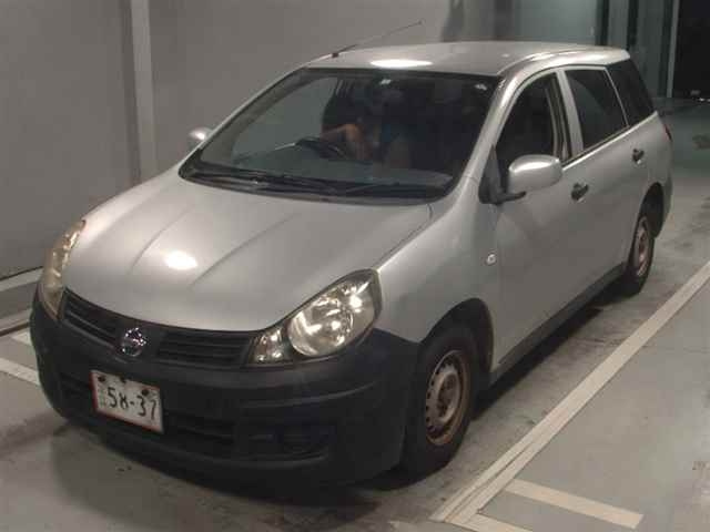 NISSAN AD 2012