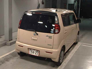 SUZUKI MRWAGON 2012