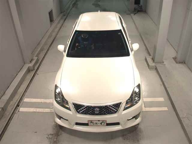 TOYOTA CROWN 2012