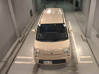 SUZUKI MRWAGON 2012