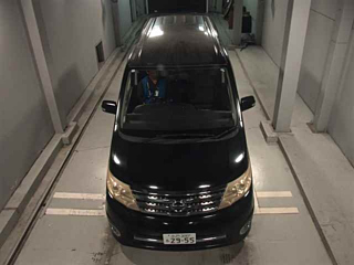 NISSAN SERENA 2009