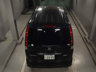 NISSAN SERENA 2009