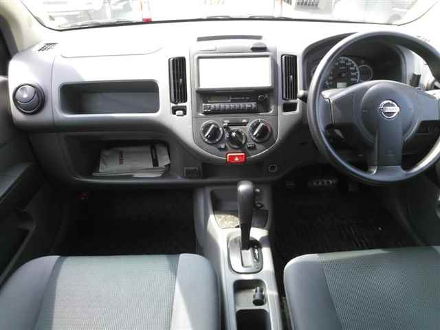 NISSAN AD 2012