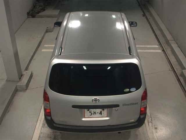 TOYOTA PROBOX 2020