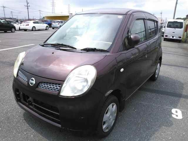 NISSAN MOCO 2008