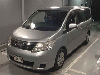 NISSAN SERENA 2008