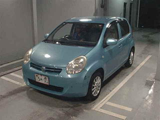 TOYOTA PASSO 2010