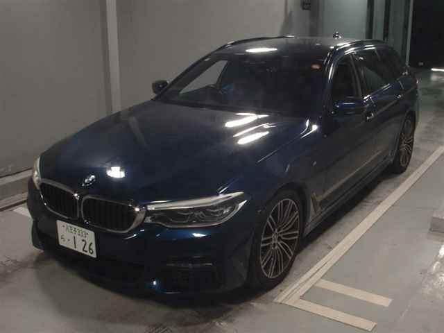 BMW 5 SERIES 2018