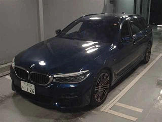 BMW 5 SERIES 2018