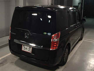 HONDA STEP WAGON 2012