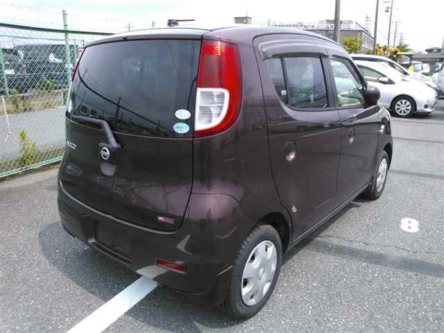 NISSAN MOCO 2008
