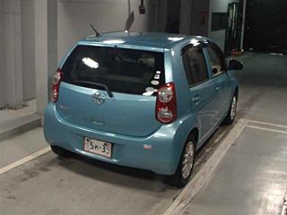 TOYOTA PASSO 2010