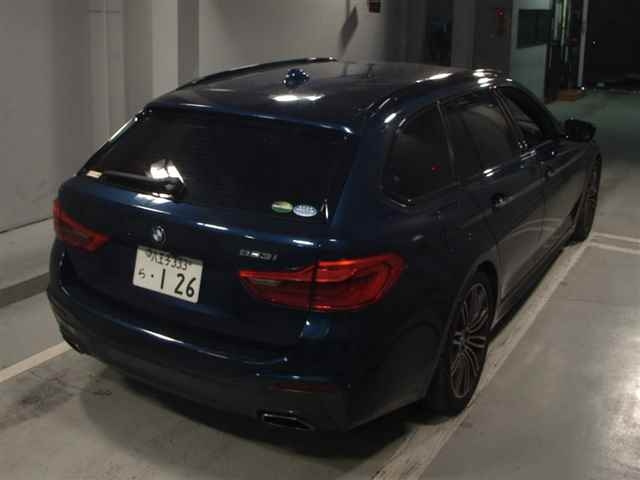 BMW 5 SERIES 2018