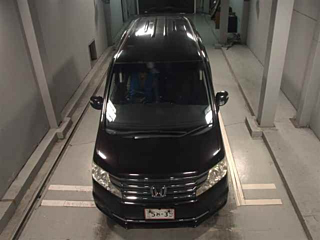 HONDA STEP WAGON 2012