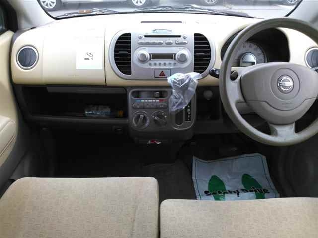 NISSAN MOCO 2008