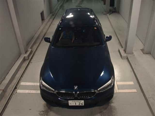 BMW 5 SERIES 2018