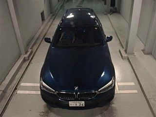 BMW 5 SERIES 2018