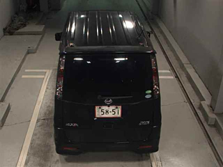 NISSAN ROOX 2013