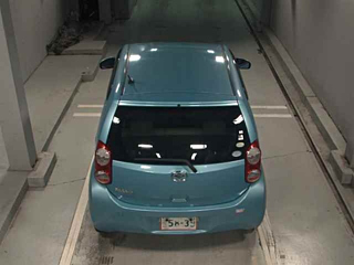 TOYOTA PASSO 2010