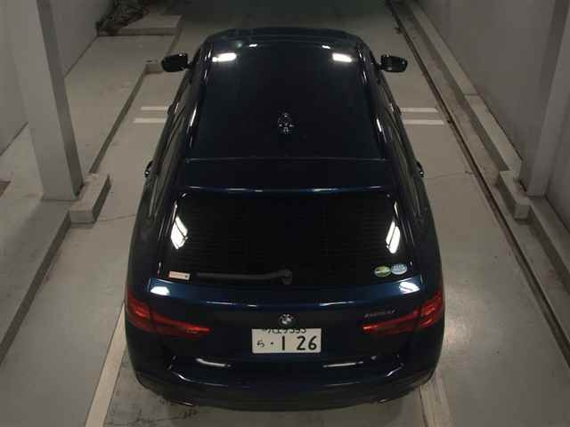 BMW 5 SERIES 2018