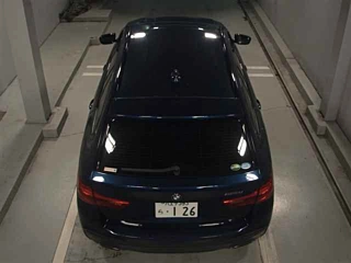 BMW 5 SERIES 2018