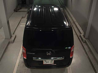 HONDA STEP WAGON 2012