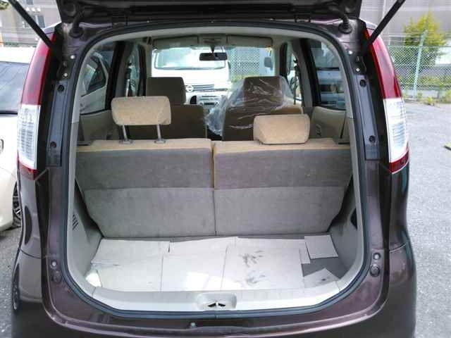 NISSAN MOCO 2008