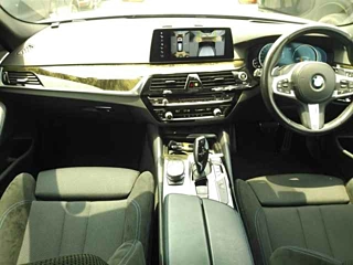 BMW 5 SERIES 2018