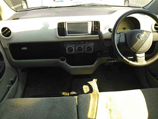 TOYOTA PASSO 2010