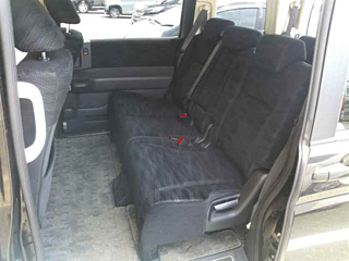 HONDA STEP WAGON 2012