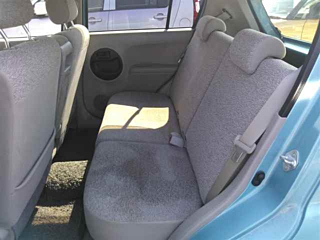 TOYOTA PASSO 2010