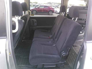 NISSAN SERENA 2008