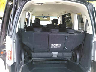 HONDA STEP WAGON 2012