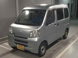 DAIHATSU HIJET VAN 2013