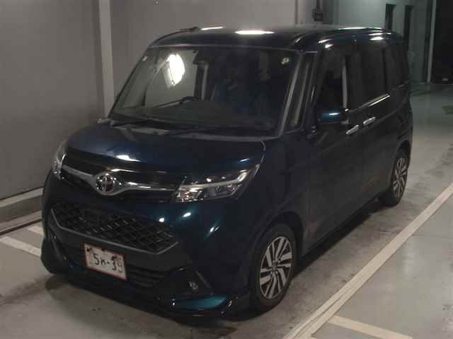 TOYOTA TANK 2018