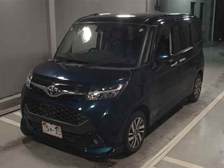 TOYOTA TANK 2018