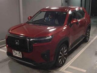 HONDA WR-V 2024