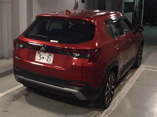 HONDA WR-V 2024