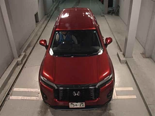 HONDA WR-V 2024