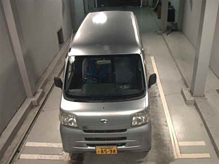 DAIHATSU HIJET VAN 2013