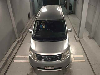NISSAN SERENA 2009